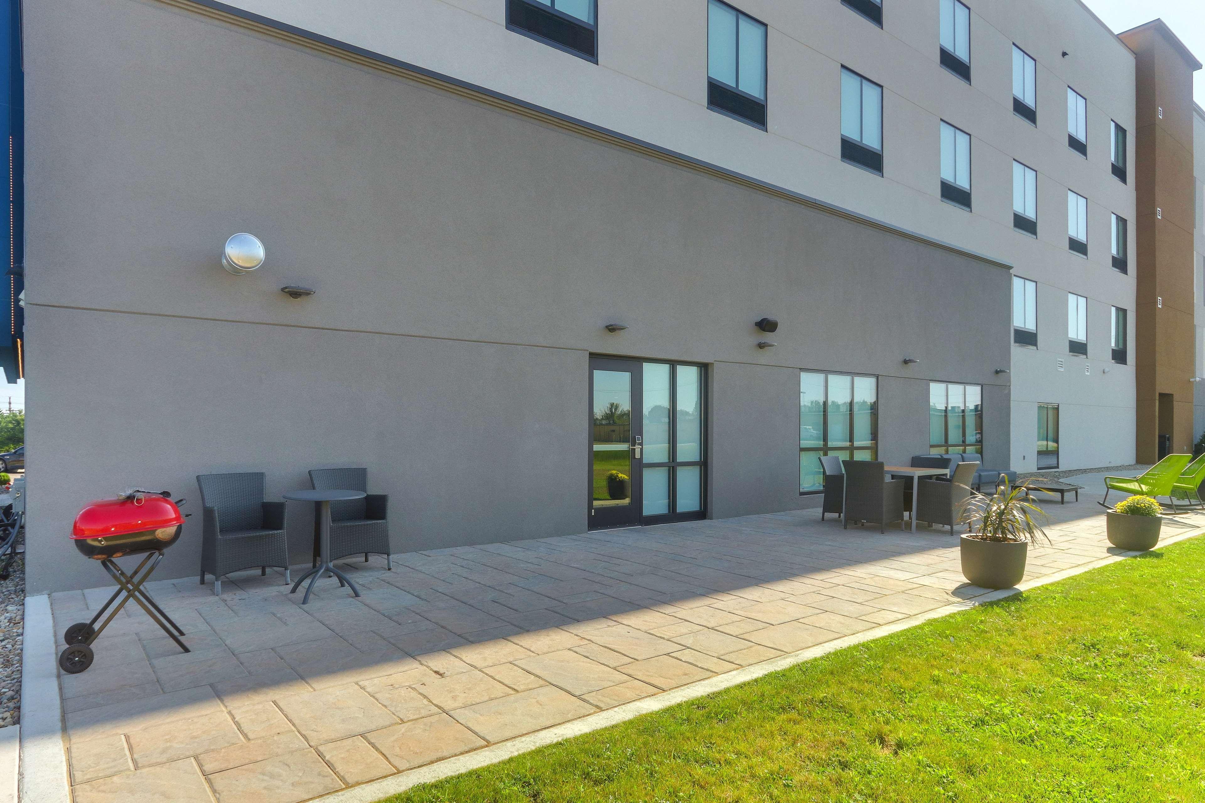 Hampton Inn Lebanon, In Exterior foto