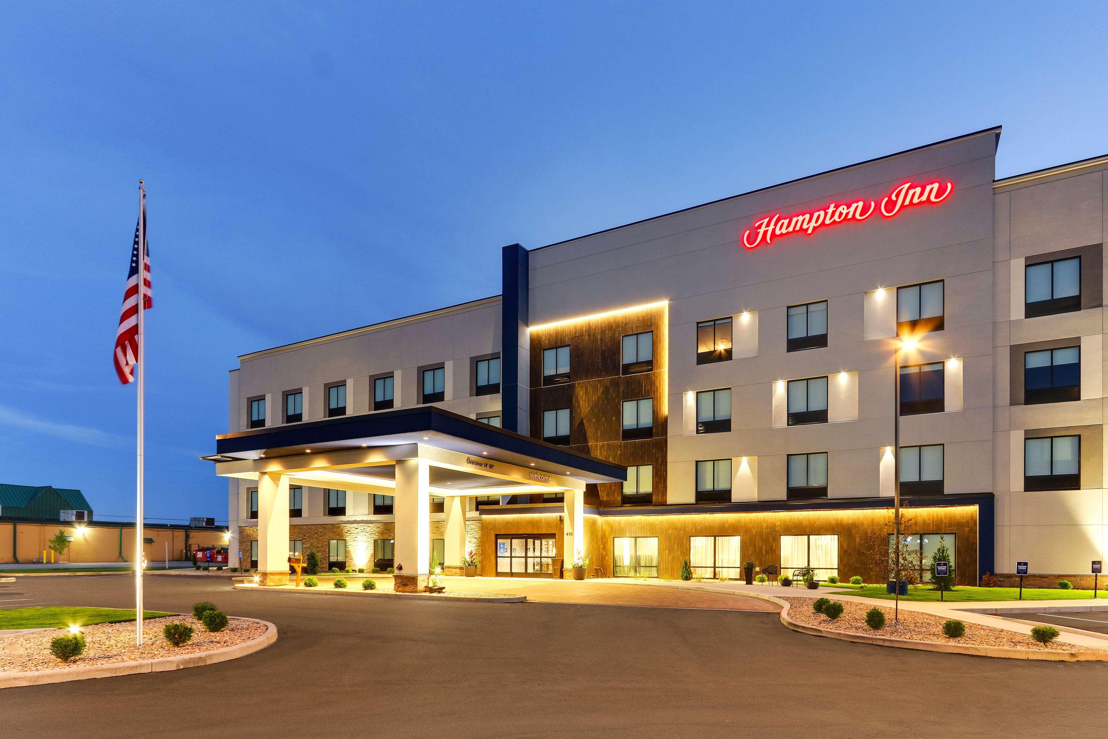 Hampton Inn Lebanon, In Exterior foto